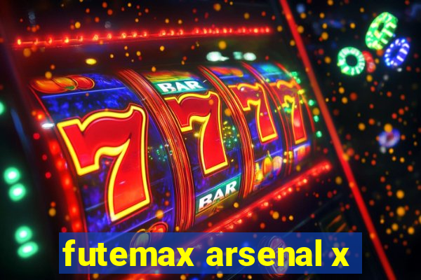 futemax arsenal x